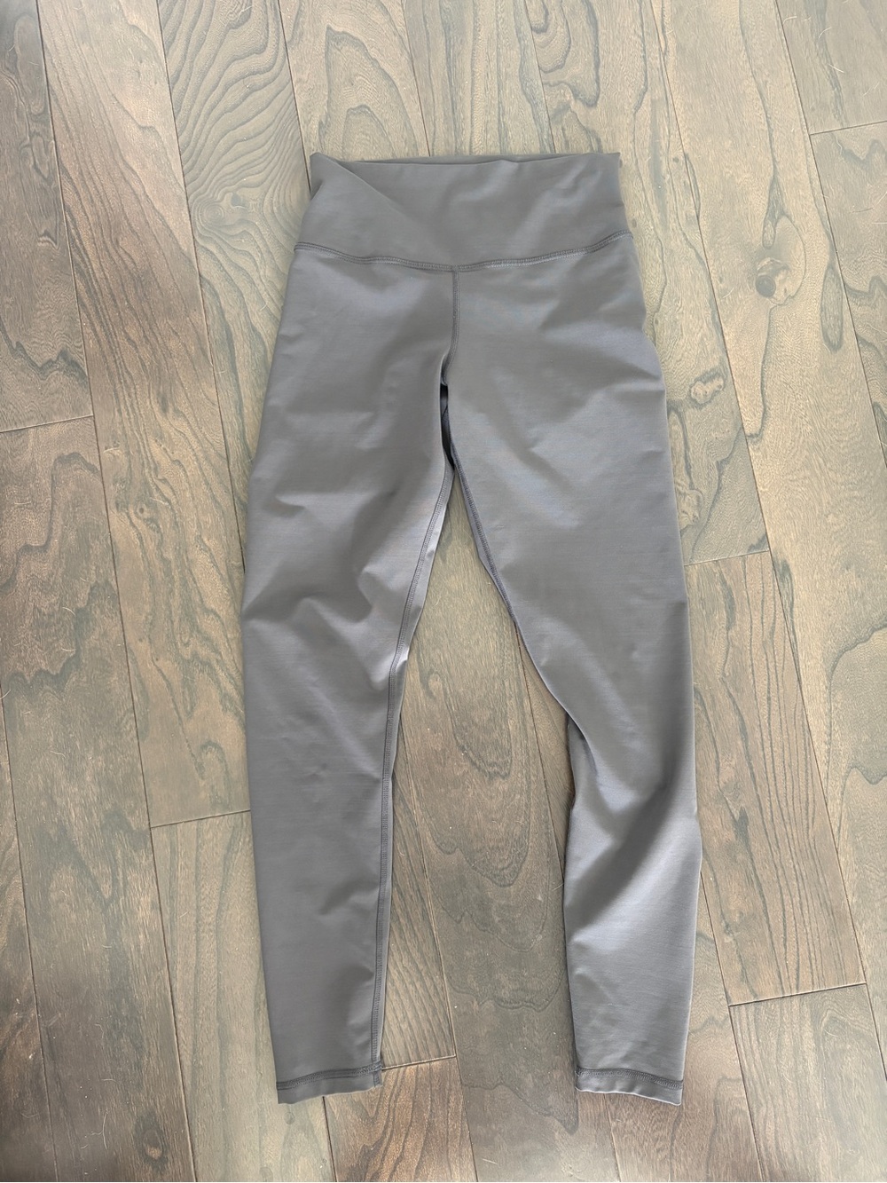 DYI Gray High-Waist Leggings